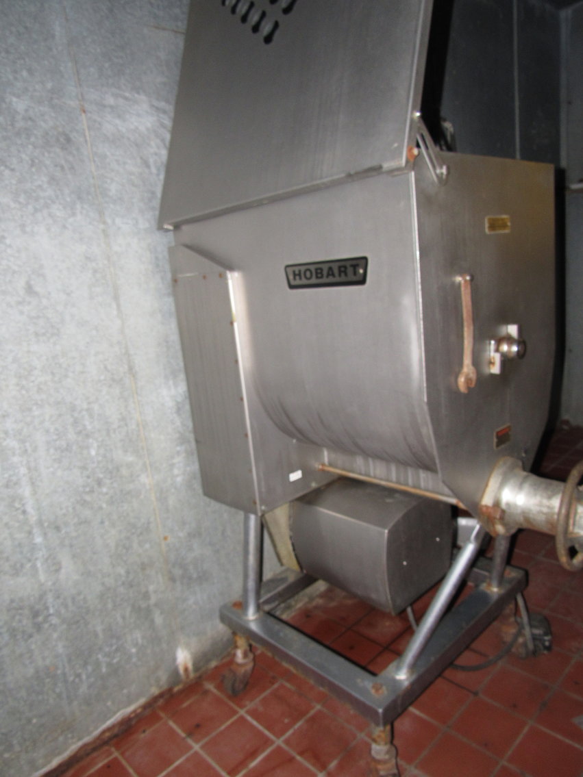 Grocery Store Equipment Liquidation