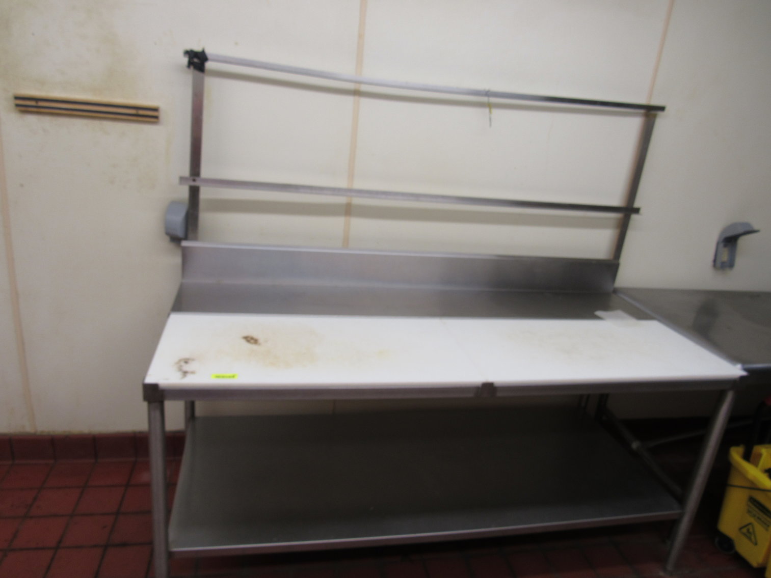 Grocery Store Equipment Liquidation