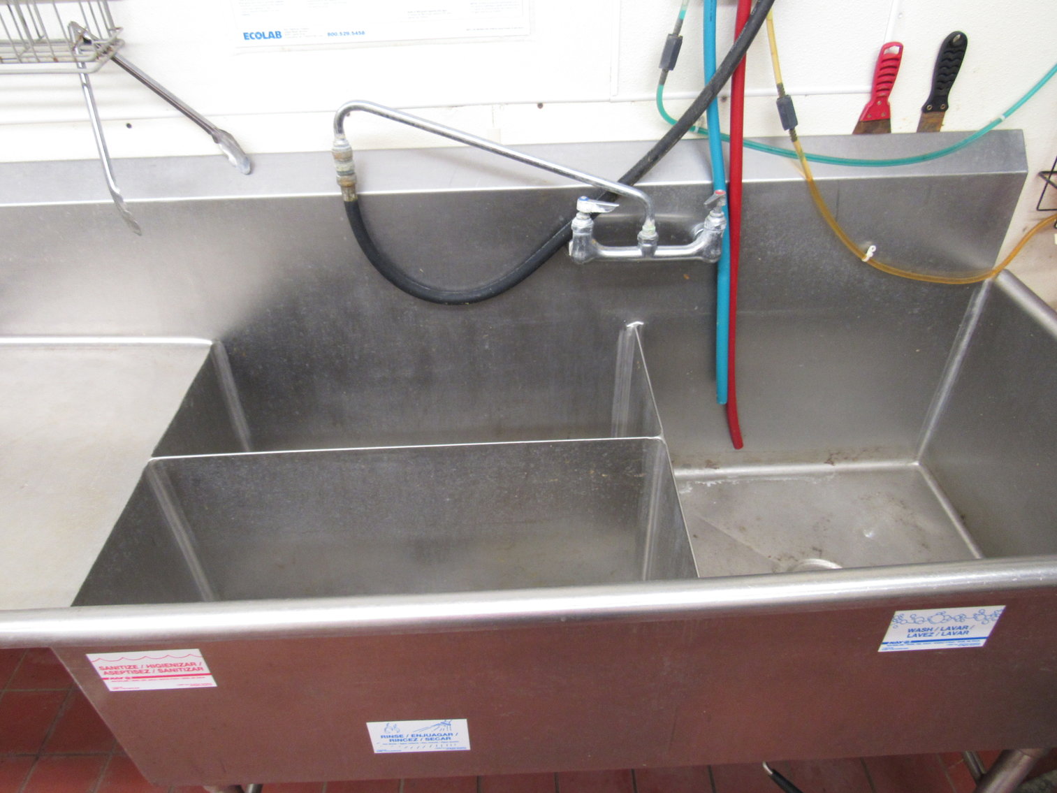 Grocery Store Equipment Liquidation