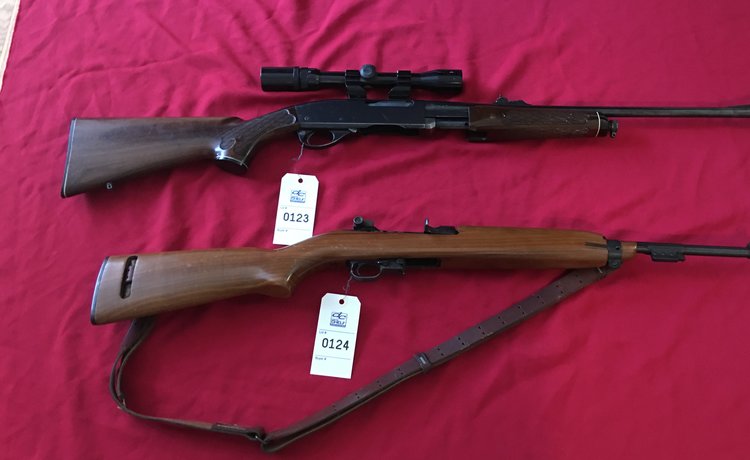 Image for Firearms Auction October 2020