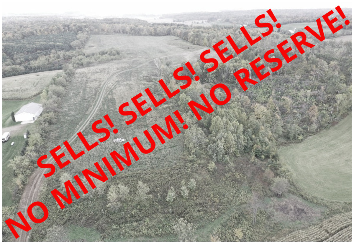 Image for 50(+/-) Acres Town of Prairie Lake Barron County