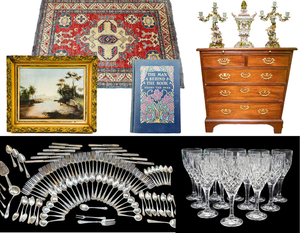 Image for Absolute Estate Auction in the Highlands