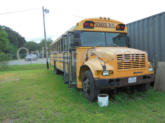 Image for Splendora Independent School District (Vehicles) - Splendora, TX