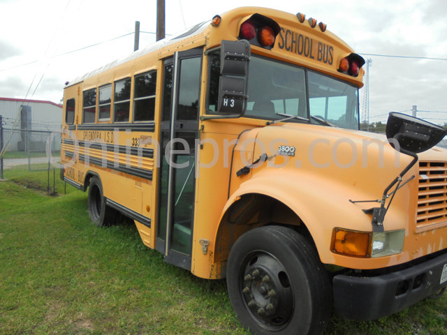 Image for Splendora Independent School District (Vehicles) - Splendora, TX