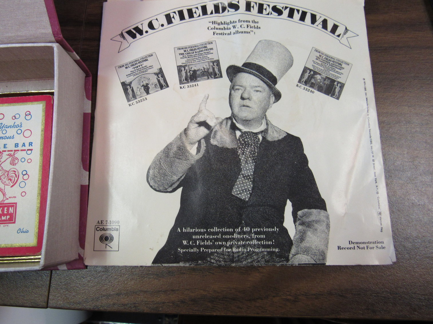 Image for The Estate of Super-Duper Charlie Cooper