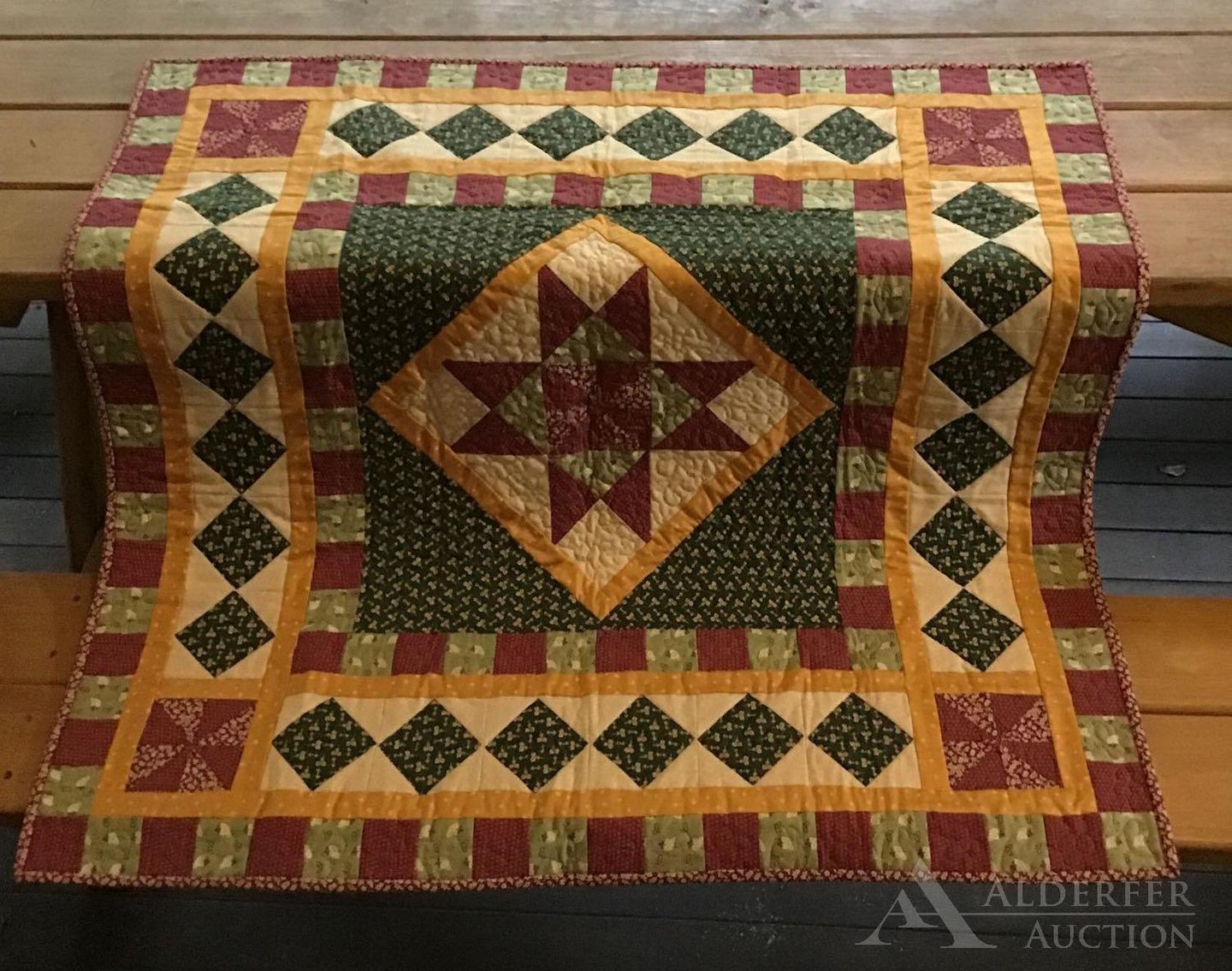 Image for Camp Men-o-lan Fall Festival Benefit Auction | October 18, 2020 at 7:00 PM