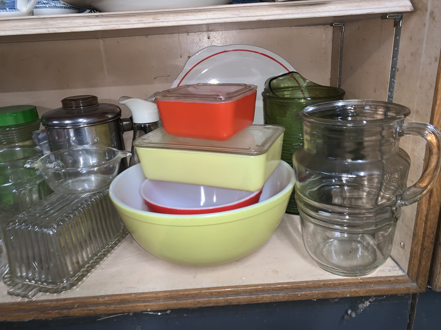 Image for Glassware, China, Antiques, & Collectibles