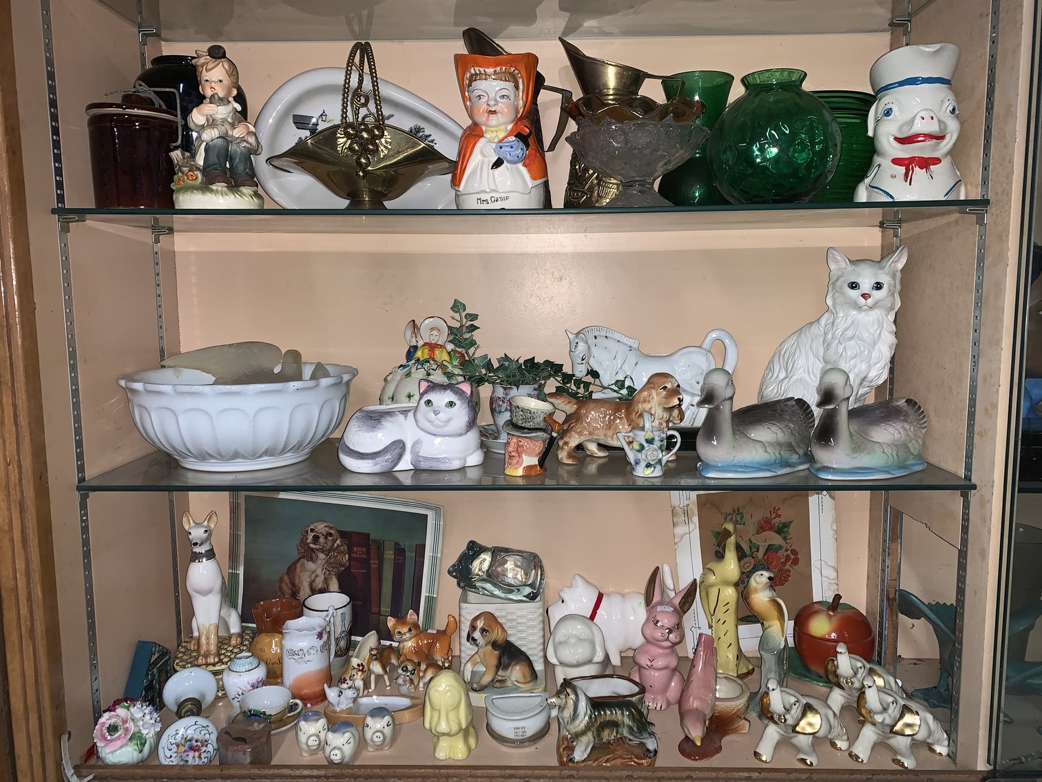 Image for Glassware, China, Antiques, & Collectibles