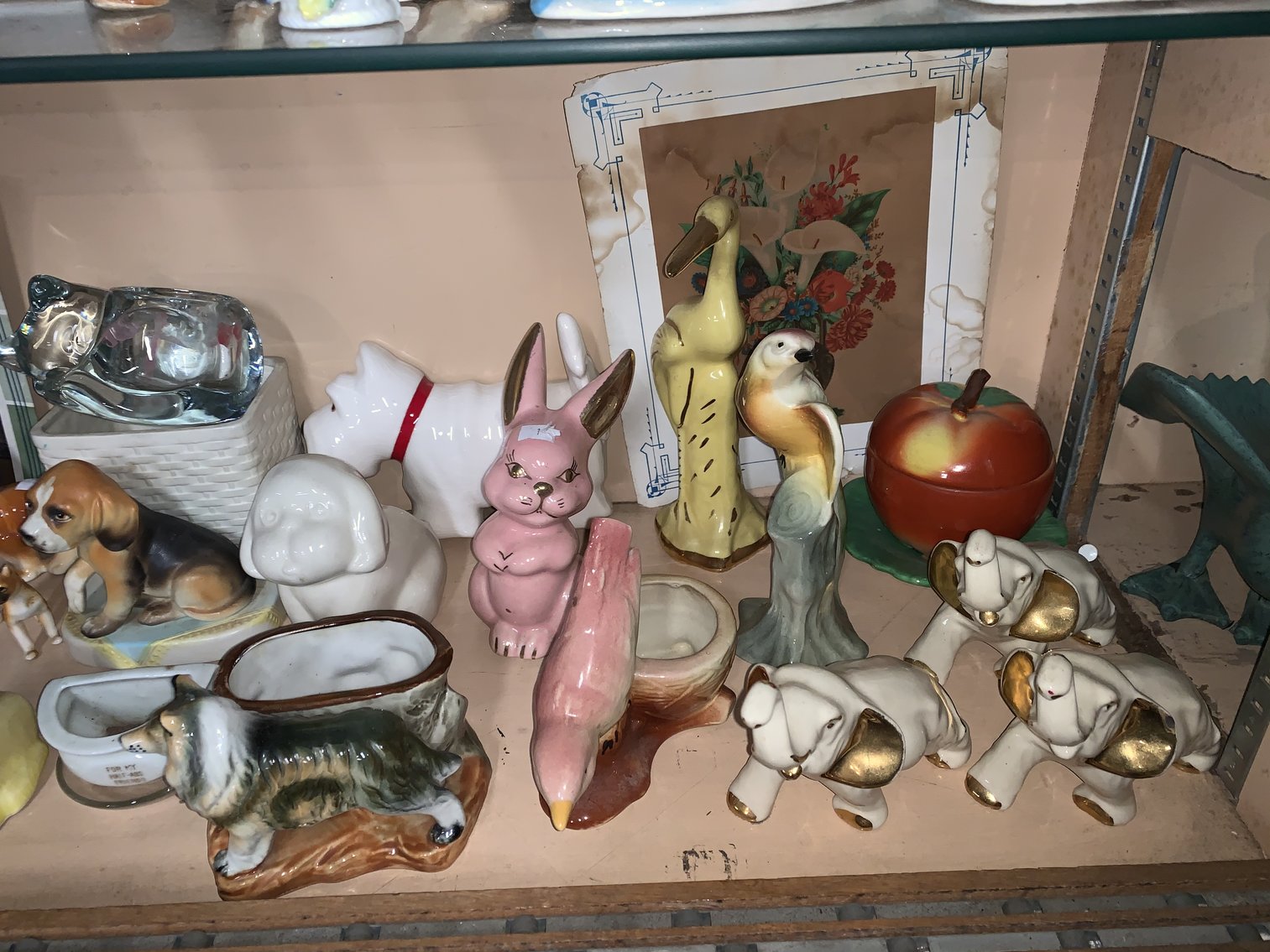 Image for Glassware, China, Antiques, & Collectibles