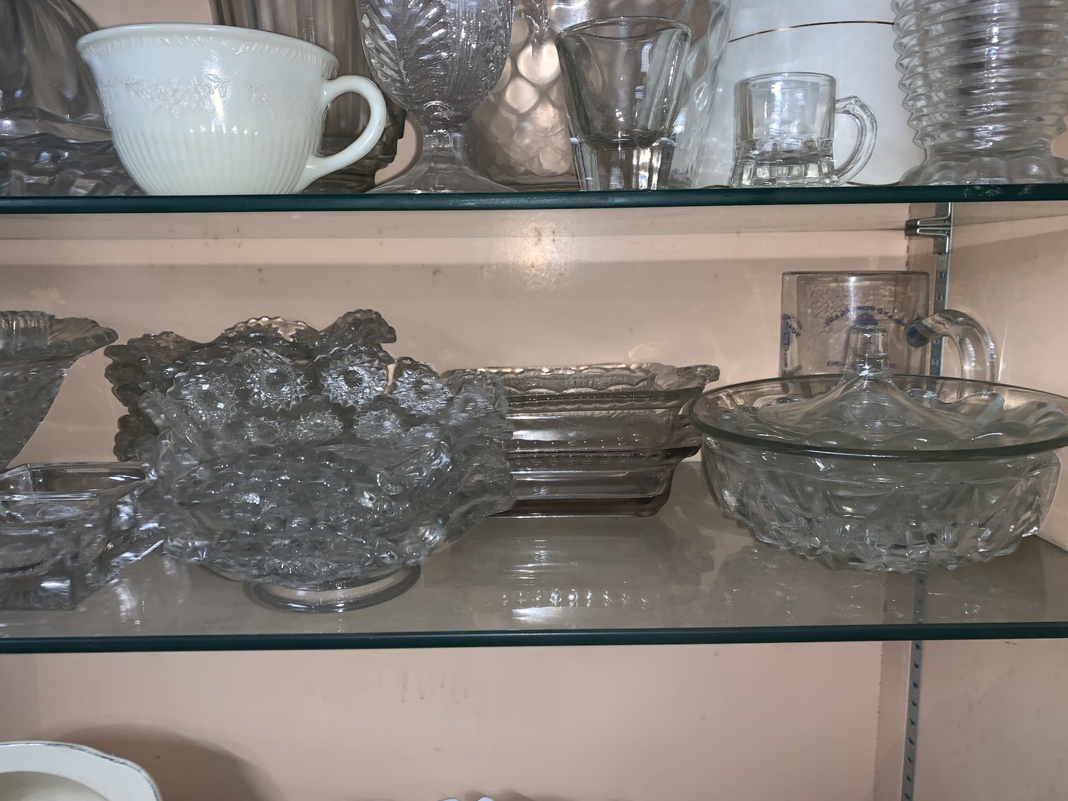 Glassware, China, Antiques, & Collectibles