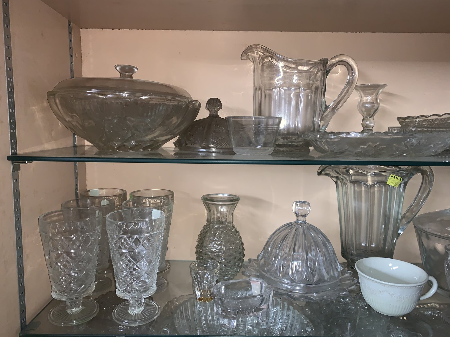 Image for Glassware, China, Antiques, & Collectibles