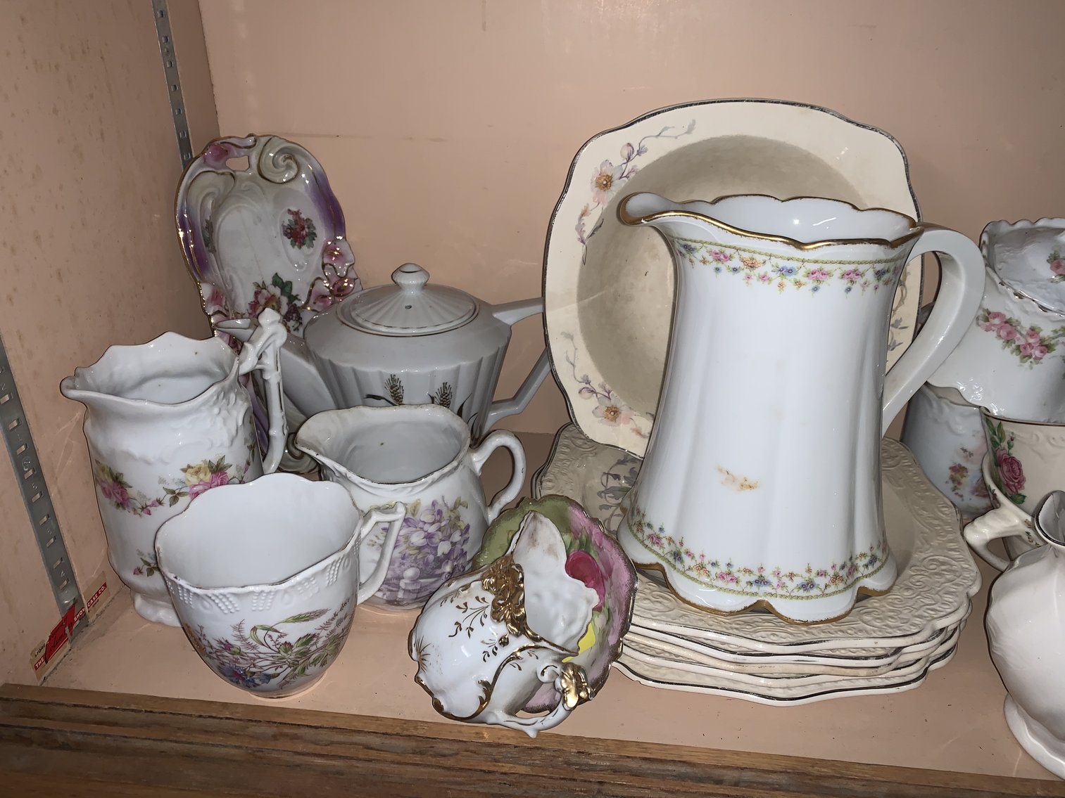 Image for Glassware, China, Antiques, & Collectibles