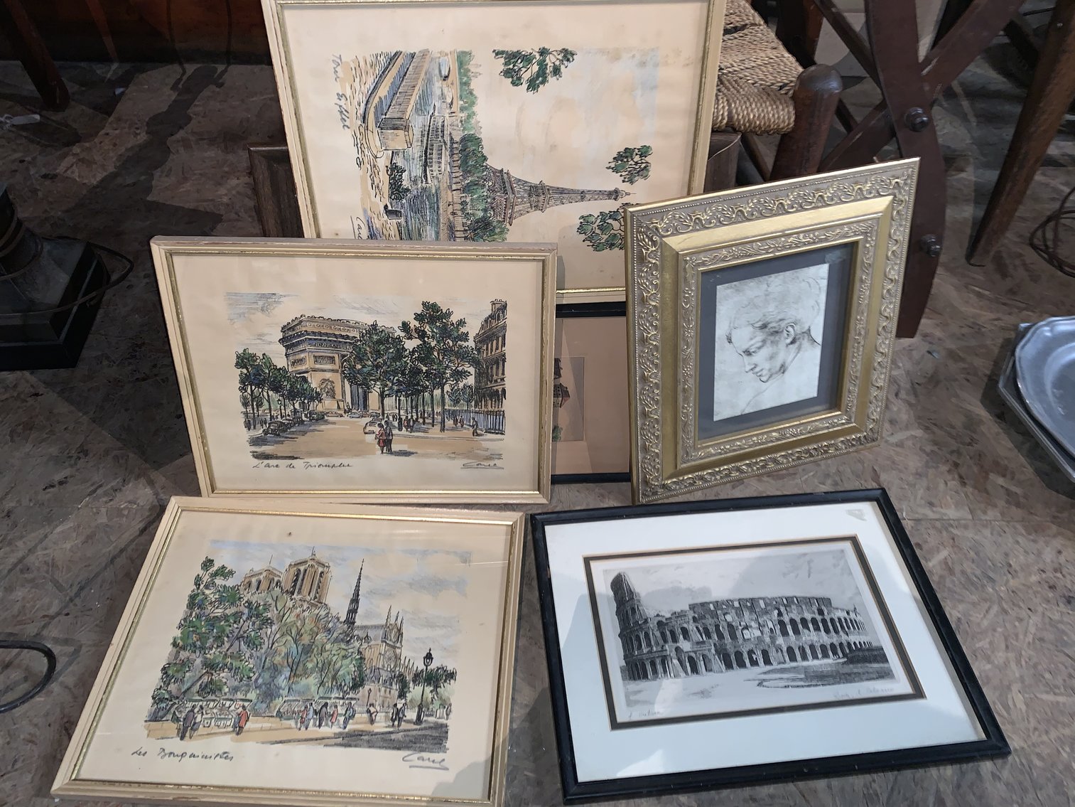 Image for Glassware, China, Antiques, & Collectibles