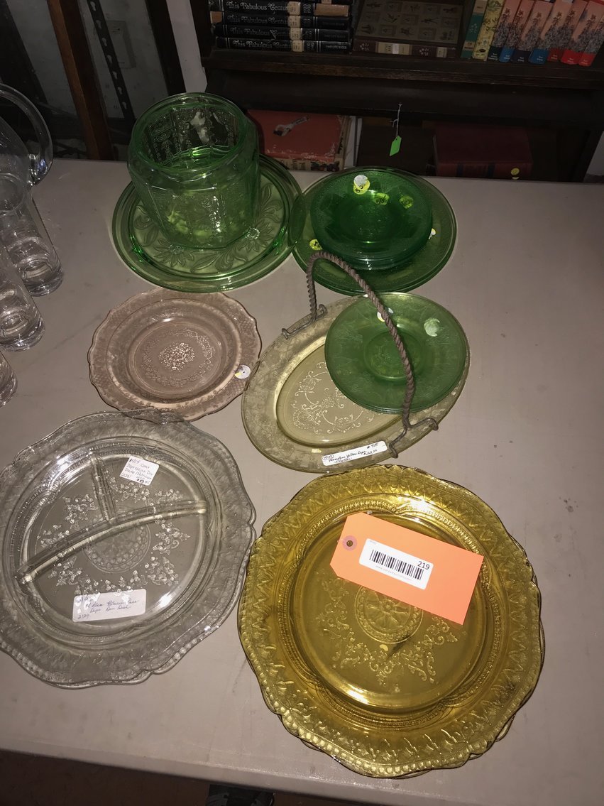 Image for Glassware, China, Antiques, & Collectibles