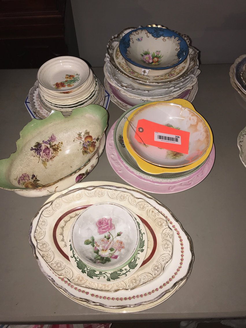 Image for Glassware, China, Antiques, & Collectibles