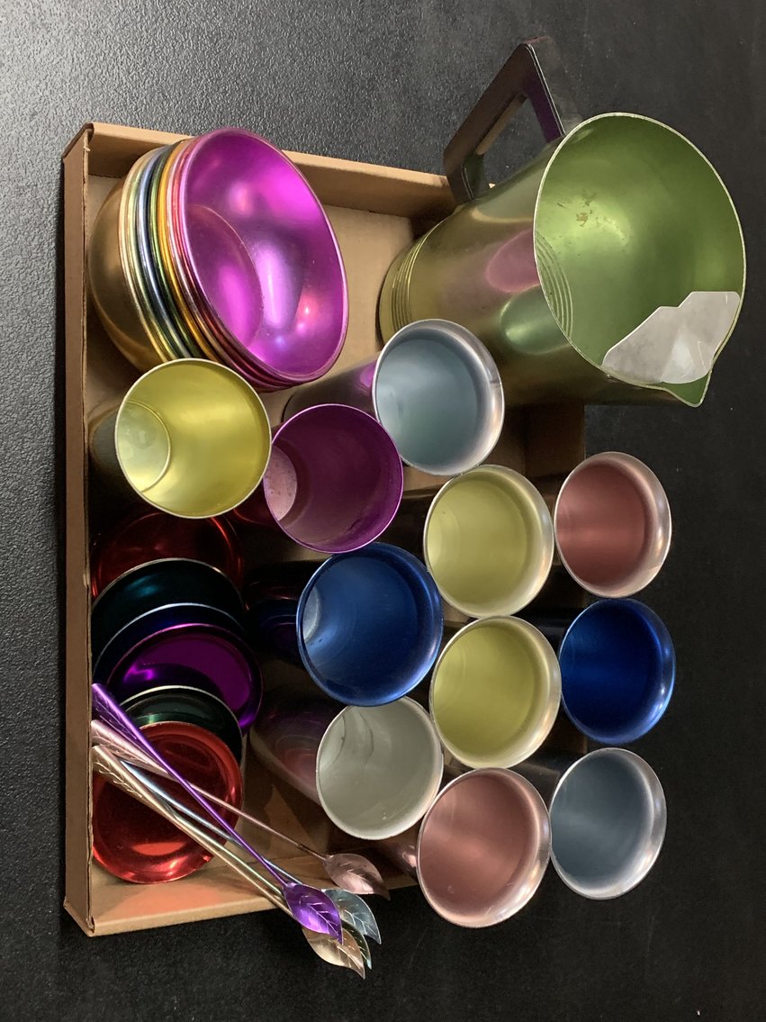 Image for Glassware, China, Antiques, & Collectibles