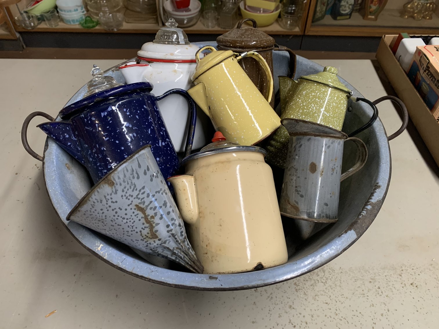 Image for Glassware, China, Antiques, & Collectibles