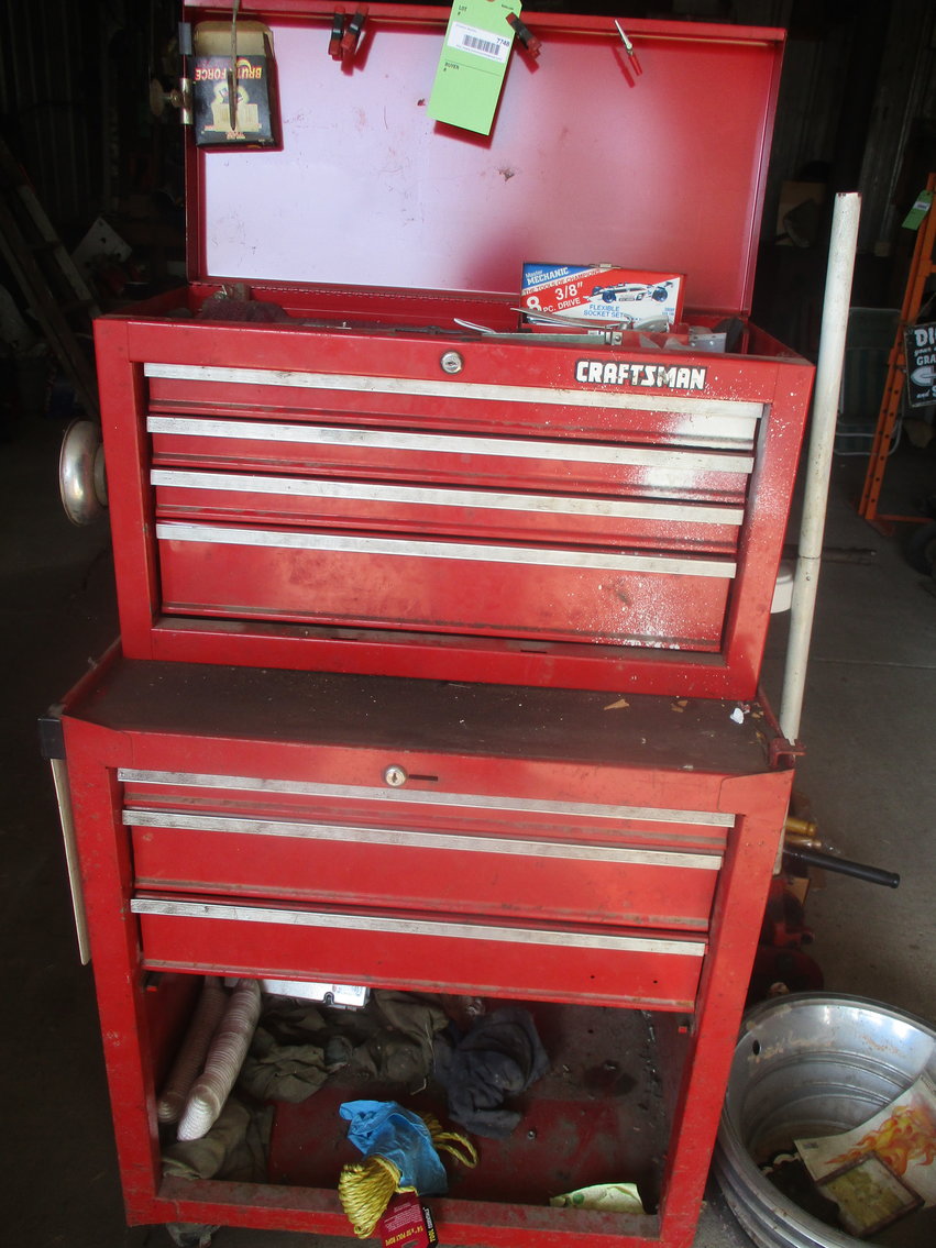 Image for Brenda Merryfield Personal Property