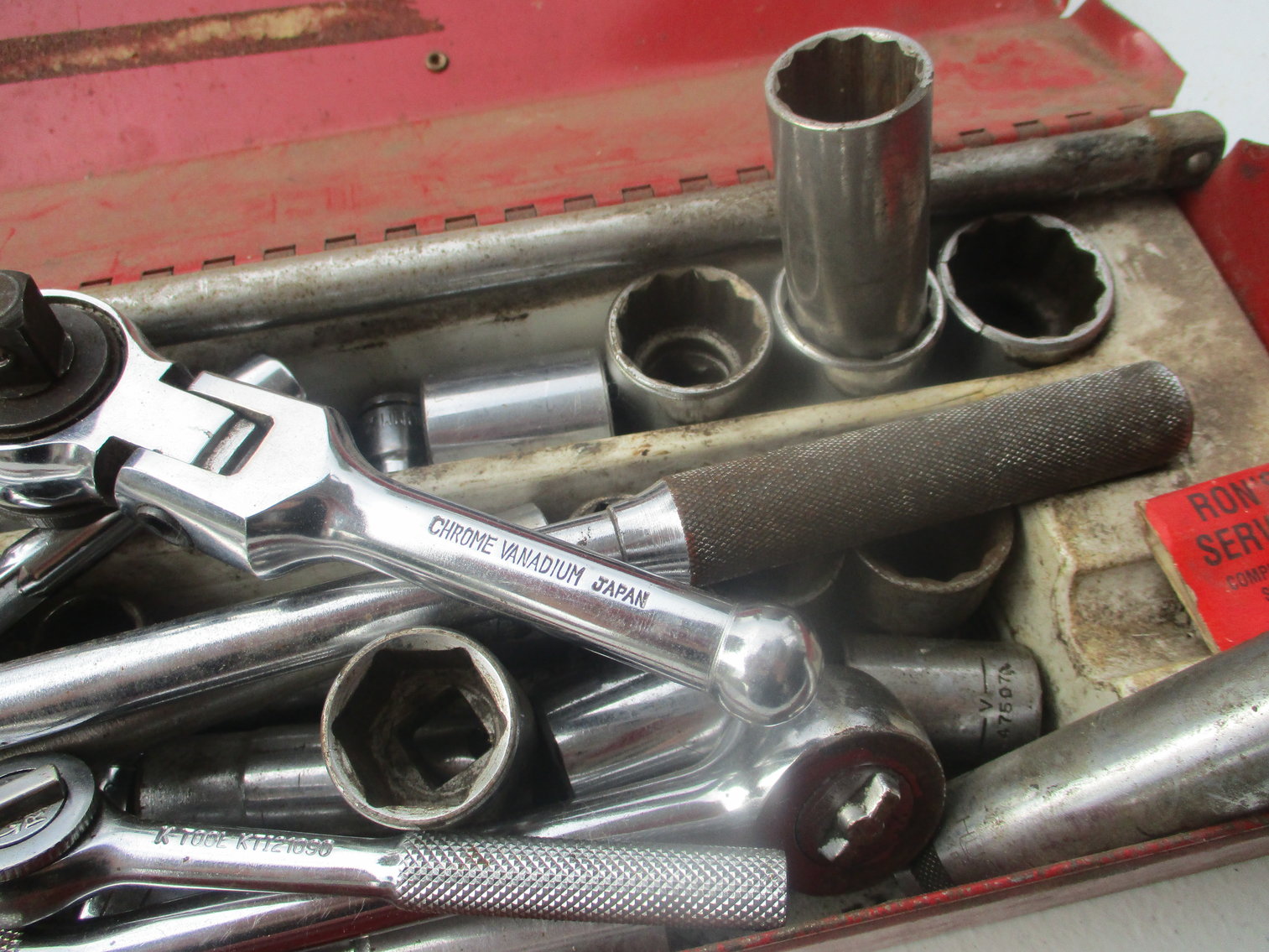 Image for Brenda Merryfield Personal Property