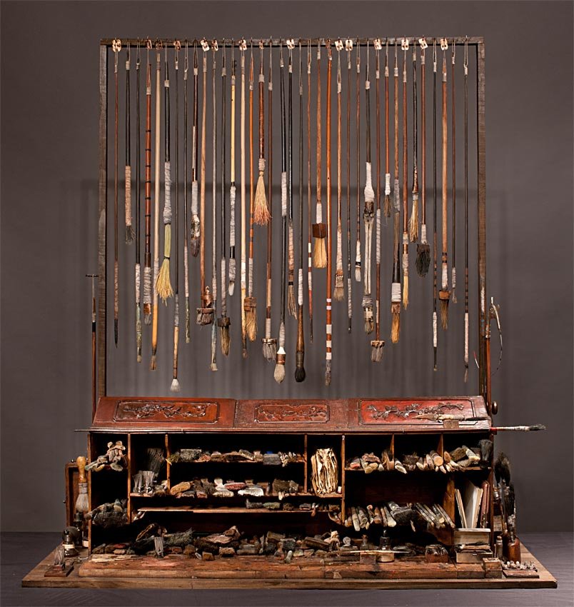 Image for Bid Fast and Last Ron Pippin Art Auction