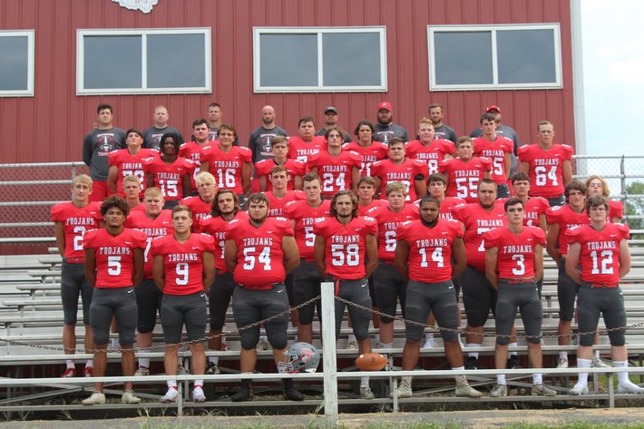 Image for CENTERBURG TOUCHDOWN CLUB- PIE AUCTION