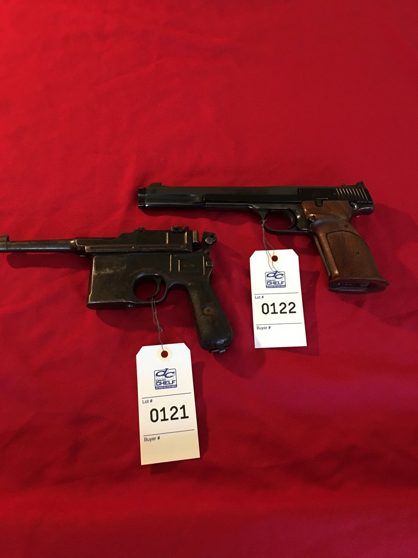 Image for Firearms Auction October 2020