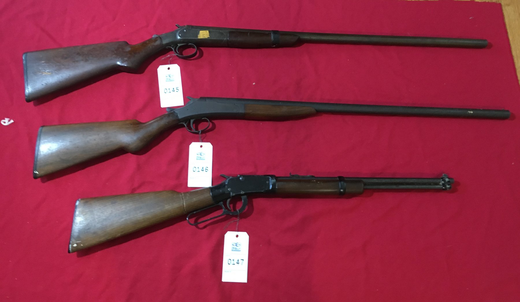 Image for Firearms Auction October 2020