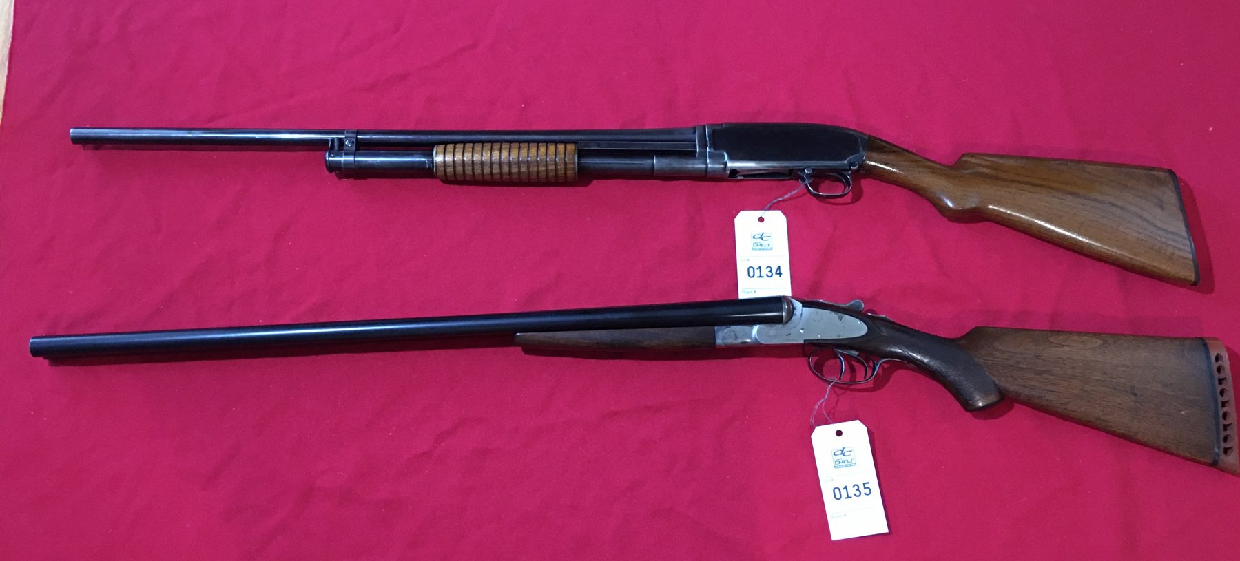 Image for Firearms Auction October 2020