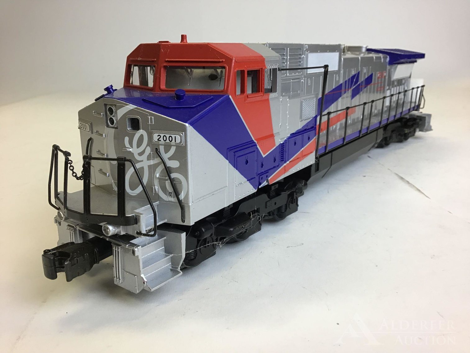 Image for Trains | October 18, 2020 at 8:00 PM