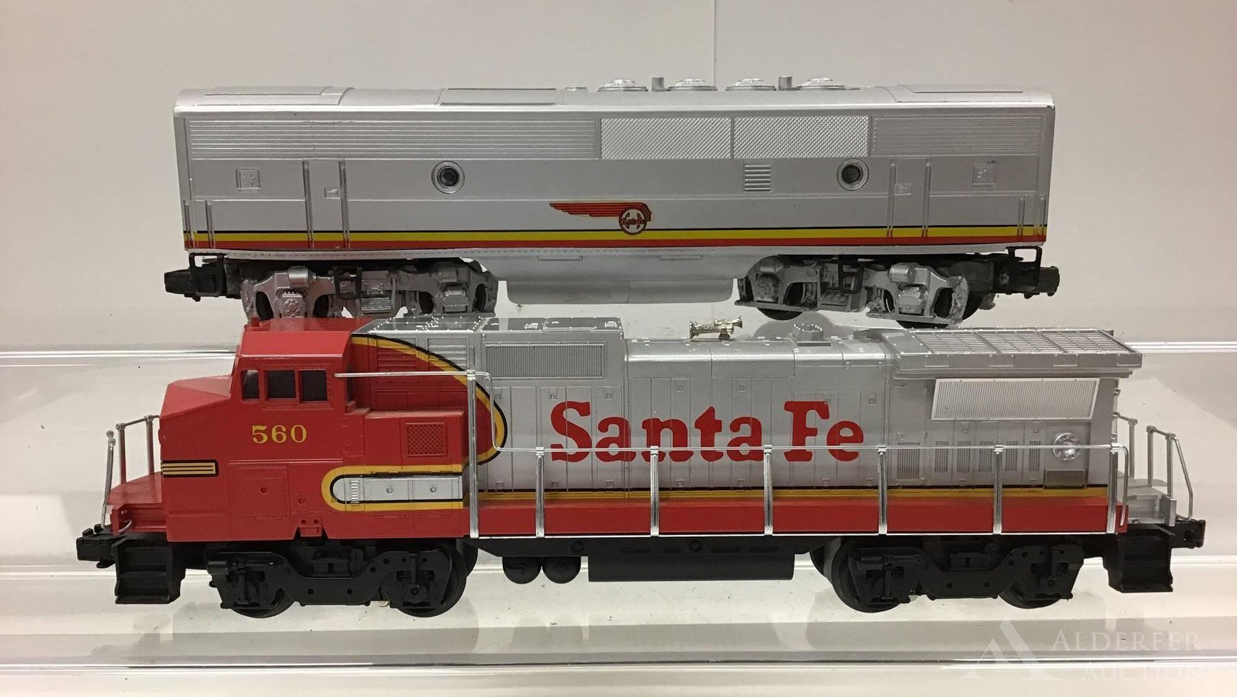 Image for Trains | October 18, 2020 at 8:00 PM