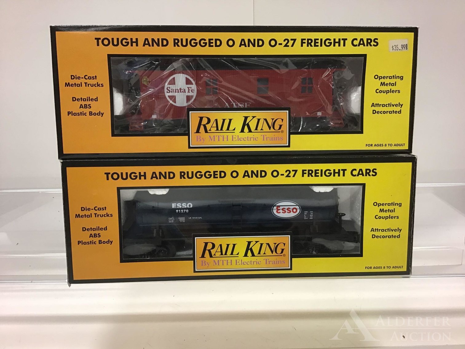 Image for Trains | October 18, 2020 at 8:00 PM