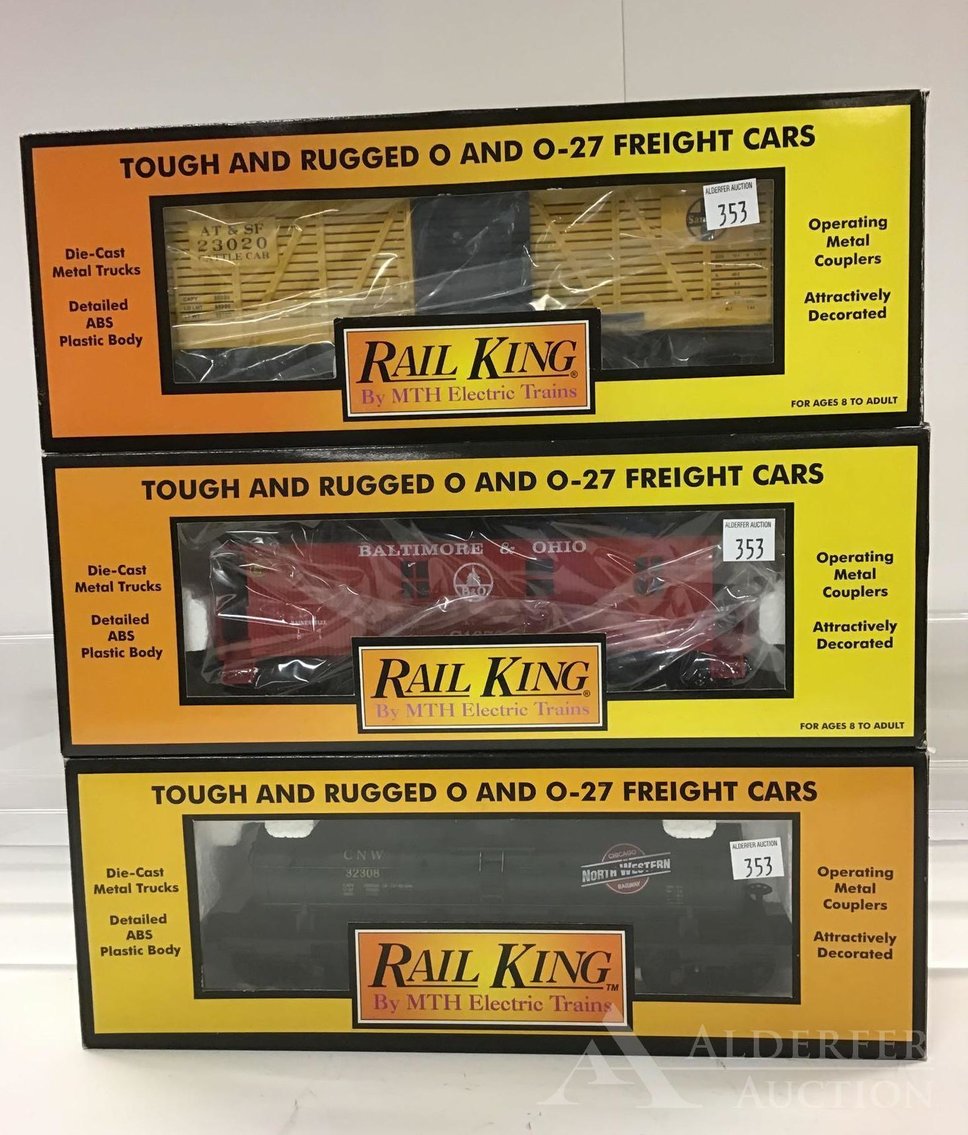 Image for Trains | October 18, 2020 at 8:00 PM