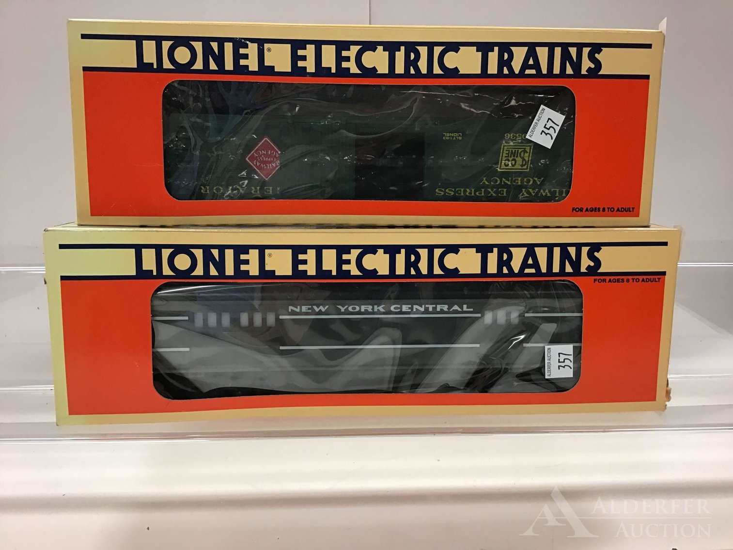 Image for Trains | October 18, 2020 at 8:00 PM