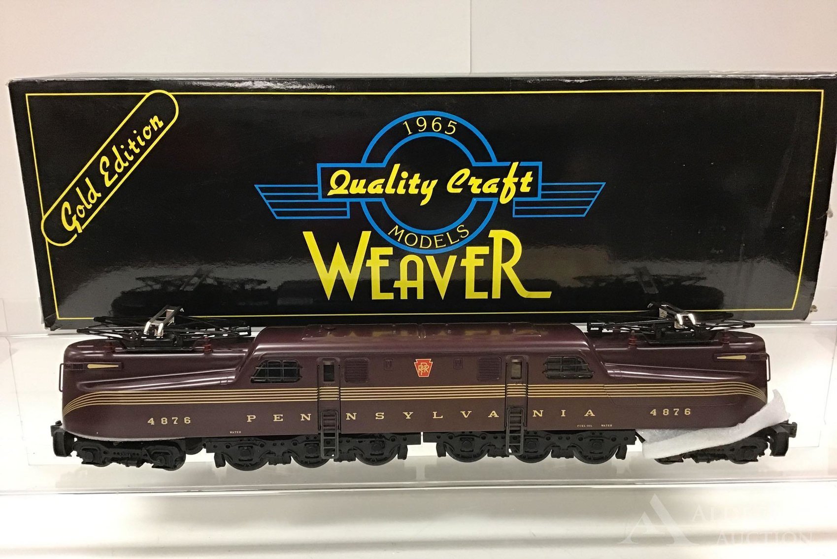 Image for Trains | October 18, 2020 at 8:00 PM