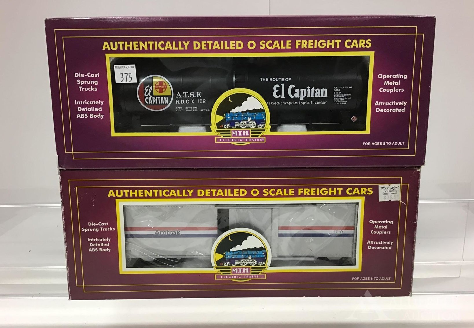 Image for Trains | October 18, 2020 at 8:00 PM