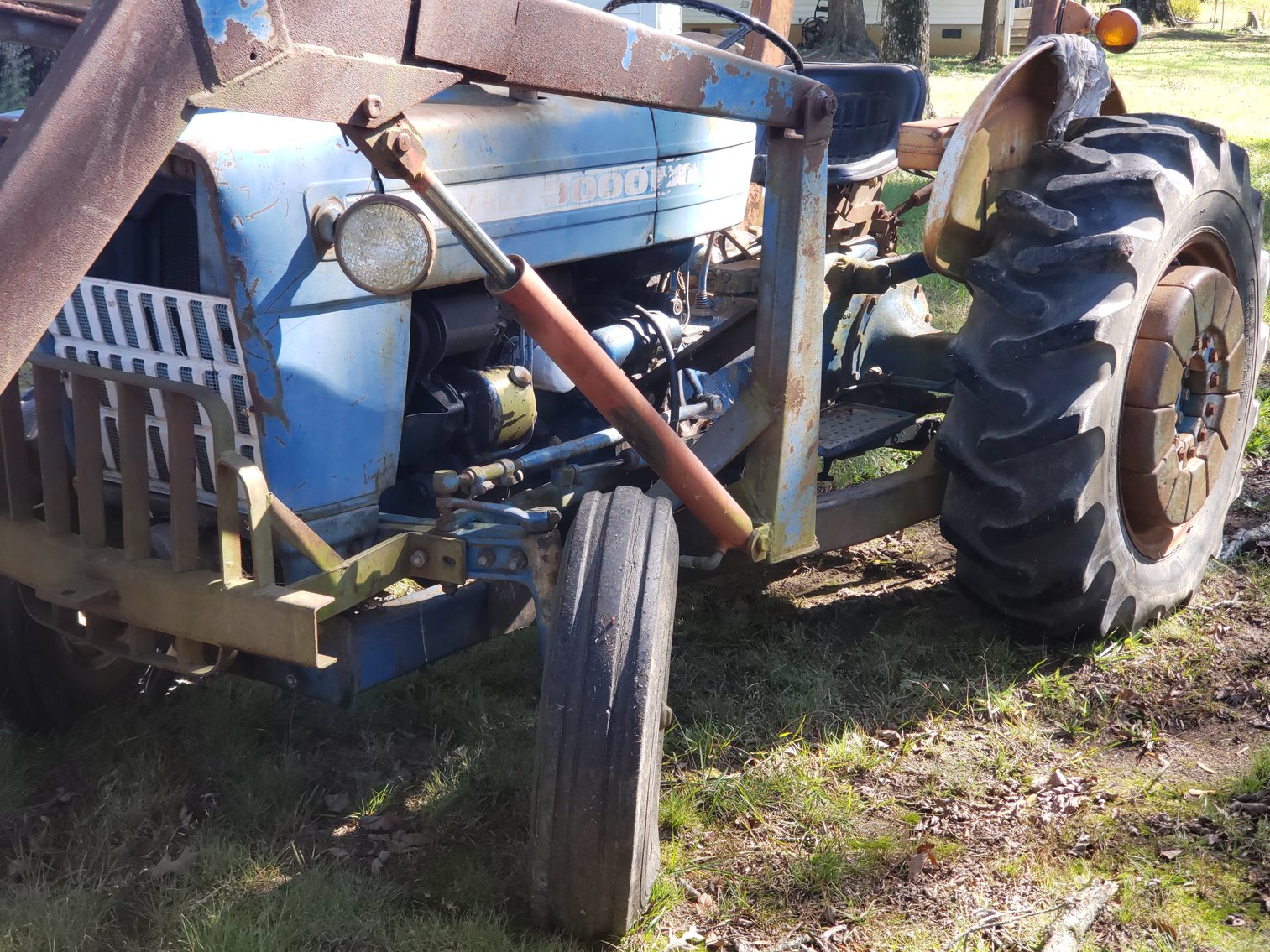 Image for Estate of Harvey Lee Tate Jr. (deceased)