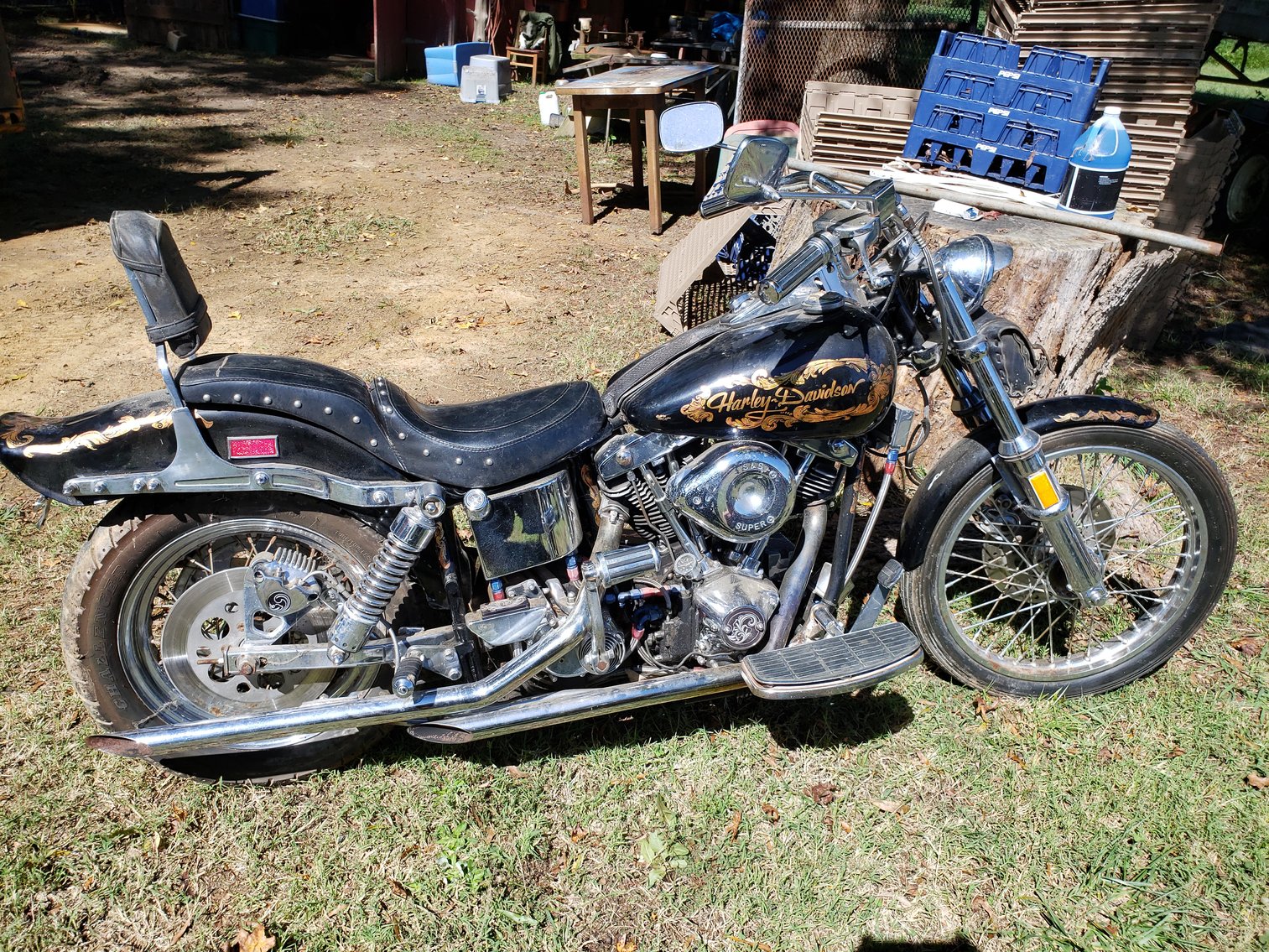 Image for Estate of Harvey Lee Tate Jr. (deceased)