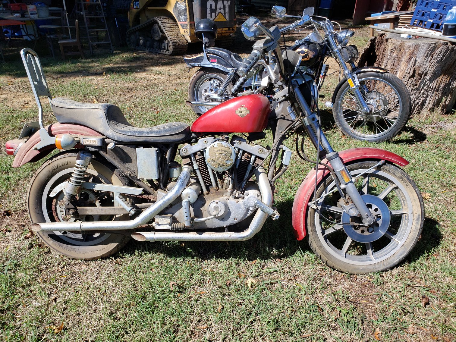 Image for Estate of Harvey Lee Tate Jr. (deceased)