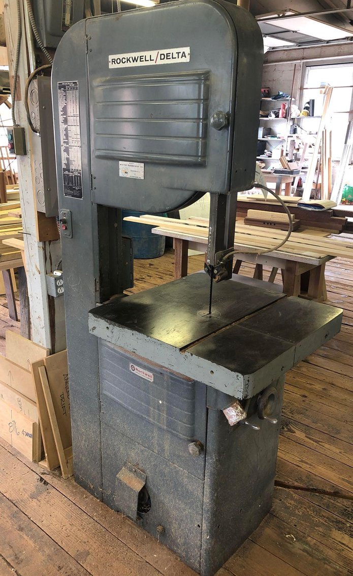 Image for Woodworking Equipment Liquidation | Lansdale, PA | October 26, 2020 at 7:00 PM