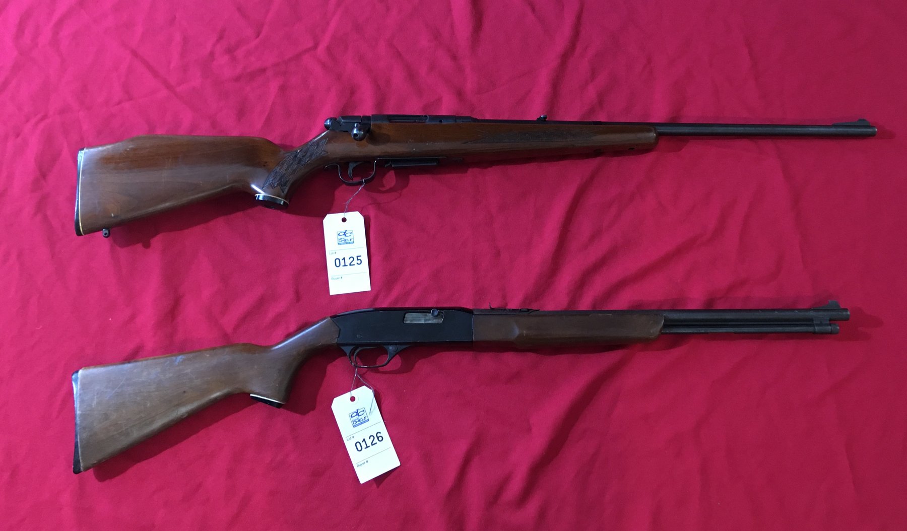 Image for Firearms Auction October 2020