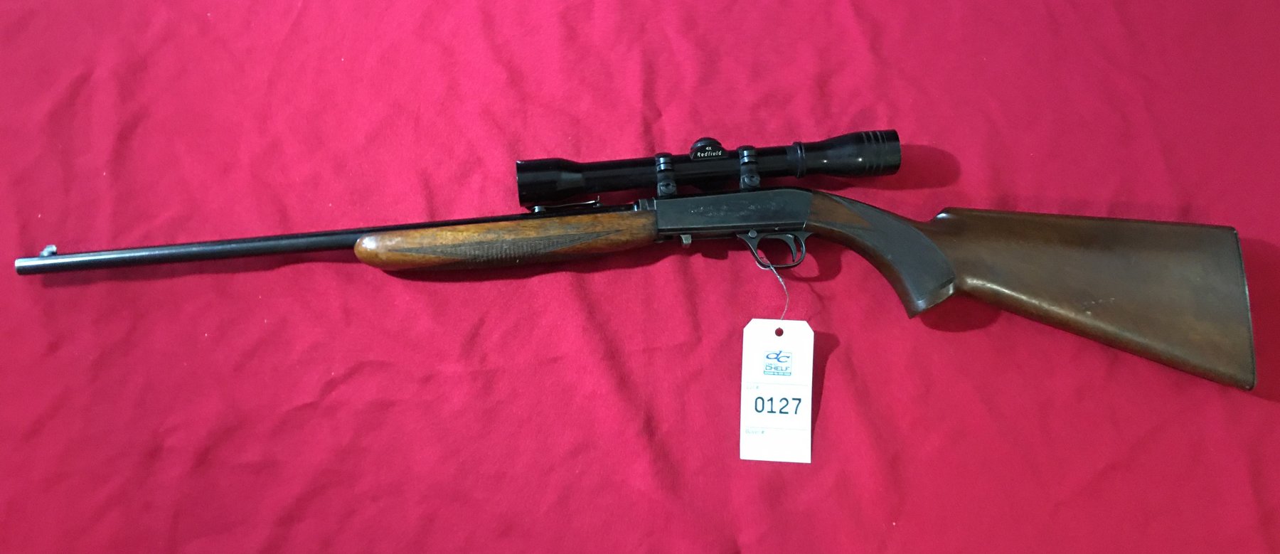 Image for Firearms Auction October 2020