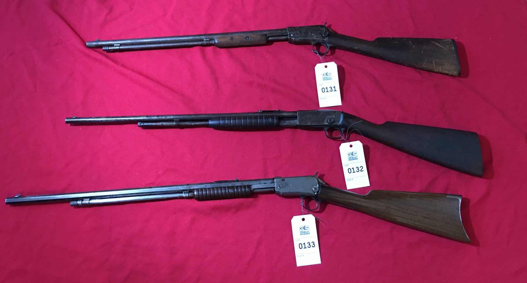 Image for Firearms Auction October 2020