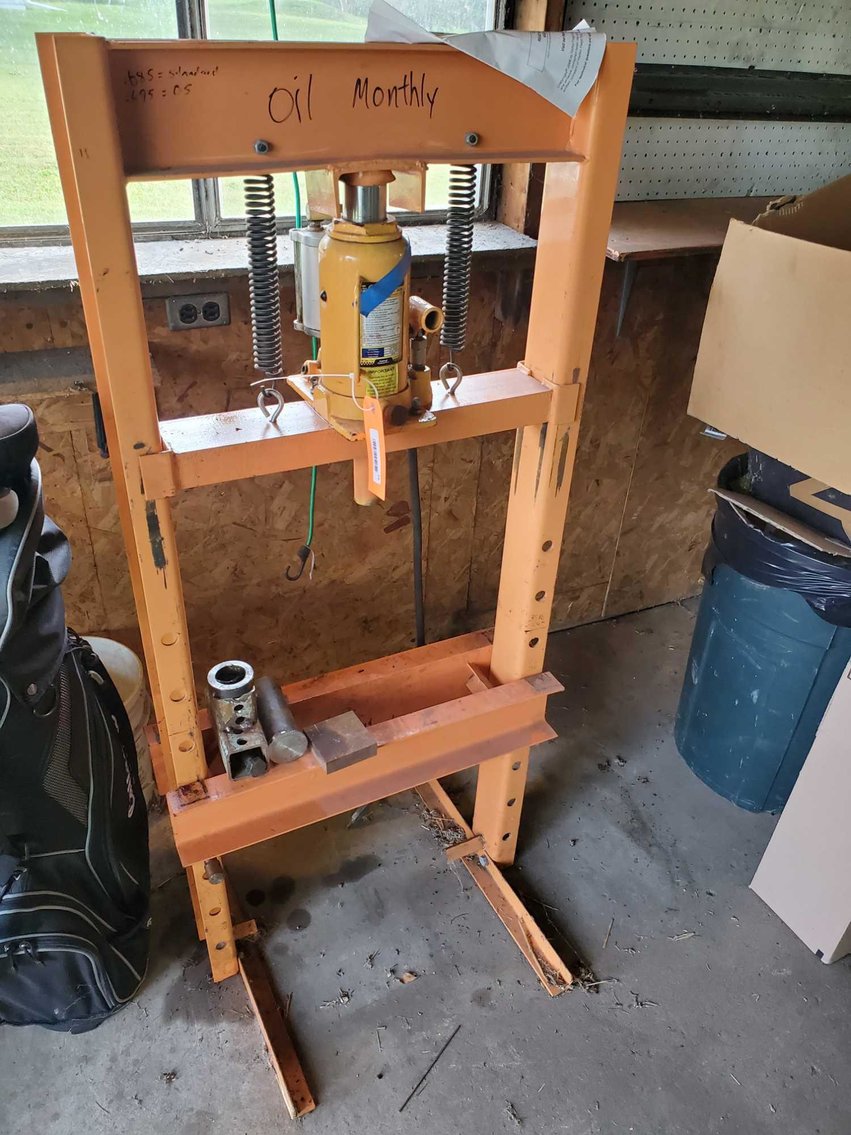 Image for All Terrrain cycles, Truck, Trailer,Tools- Abrams