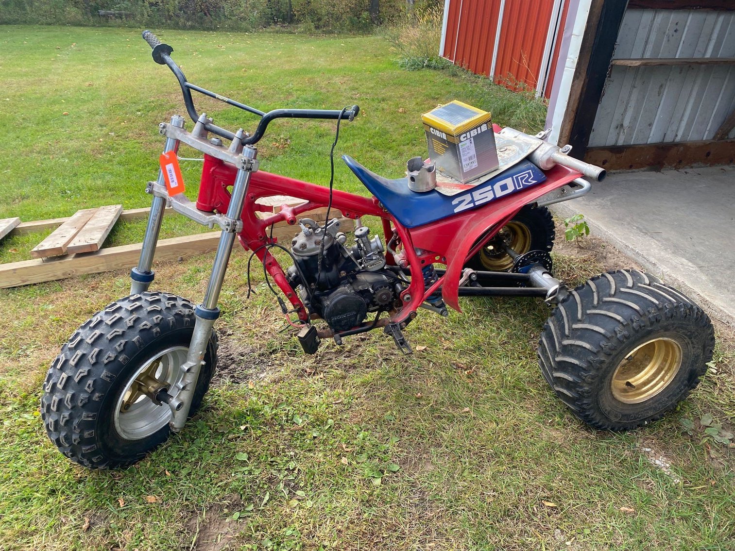 Image for All Terrrain cycles, Truck, Trailer,Tools- Abrams