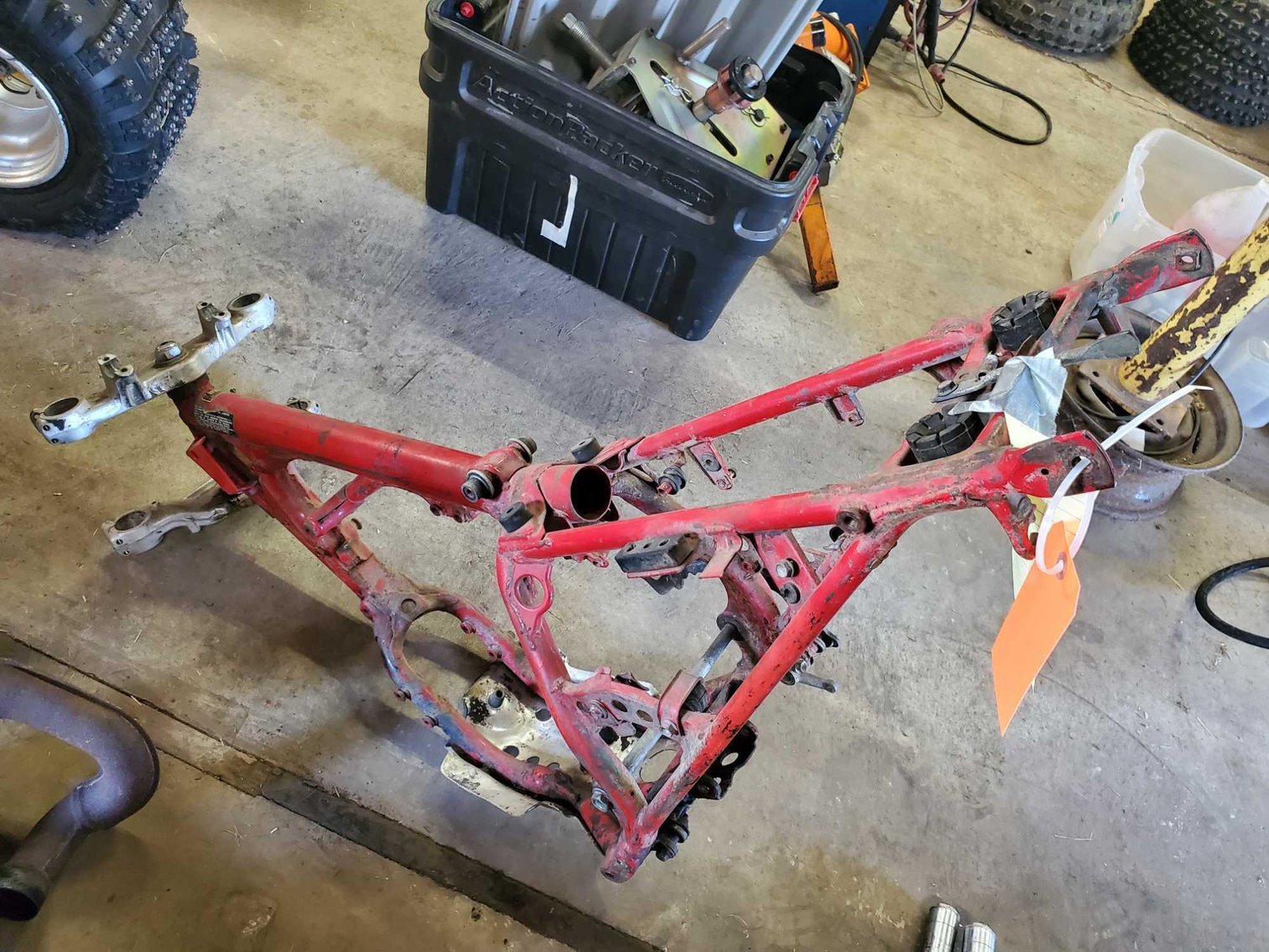 Image for All Terrrain cycles, Truck, Trailer,Tools- Abrams