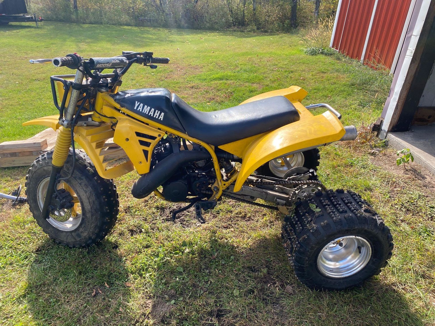 Image for All Terrrain cycles, Truck, Trailer,Tools- Abrams