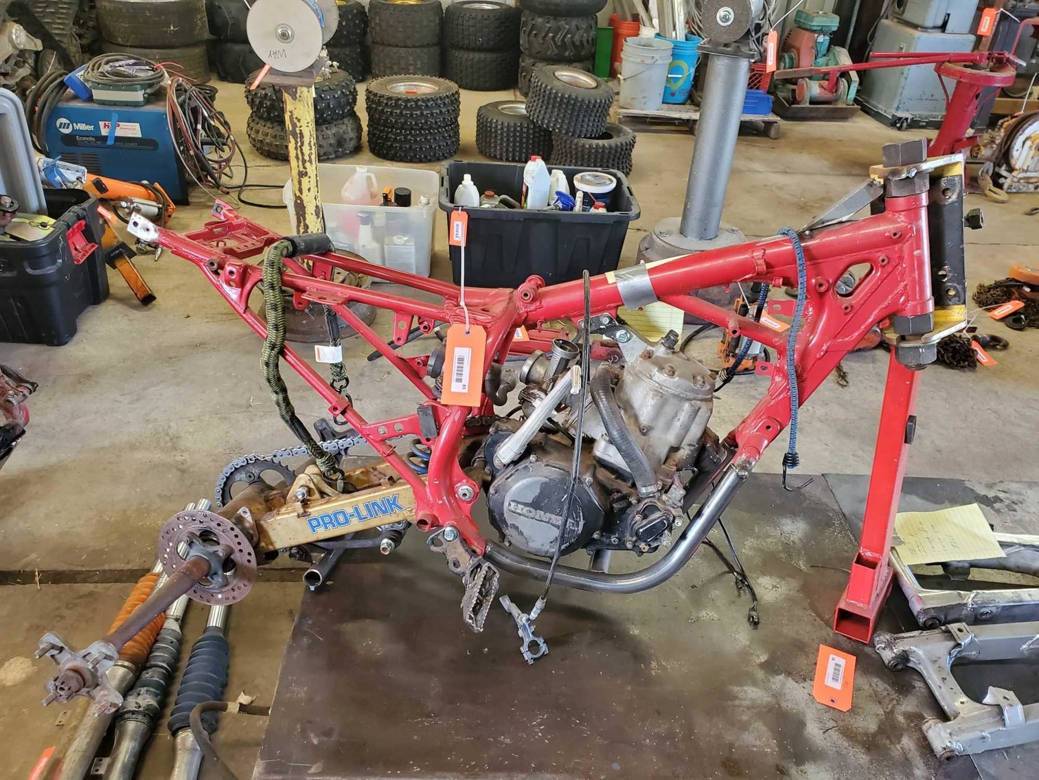 Image for All Terrrain cycles, Truck, Trailer,Tools- Abrams