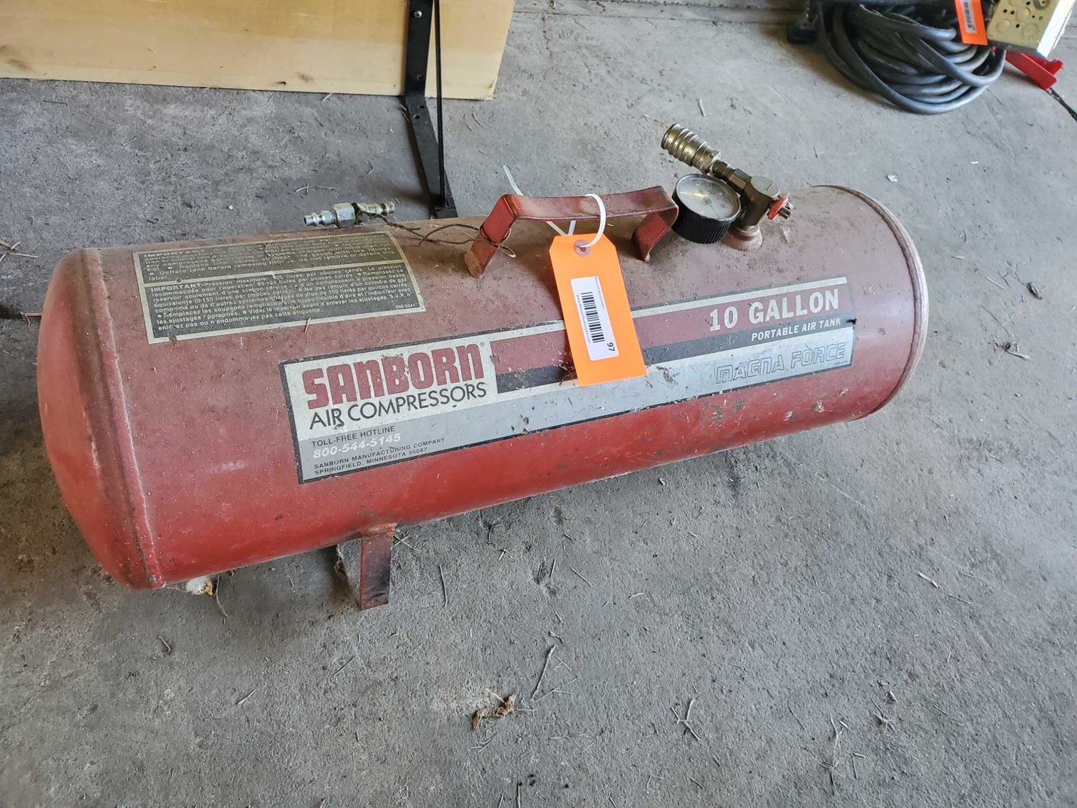 Image for All Terrrain cycles, Truck, Trailer,Tools- Abrams