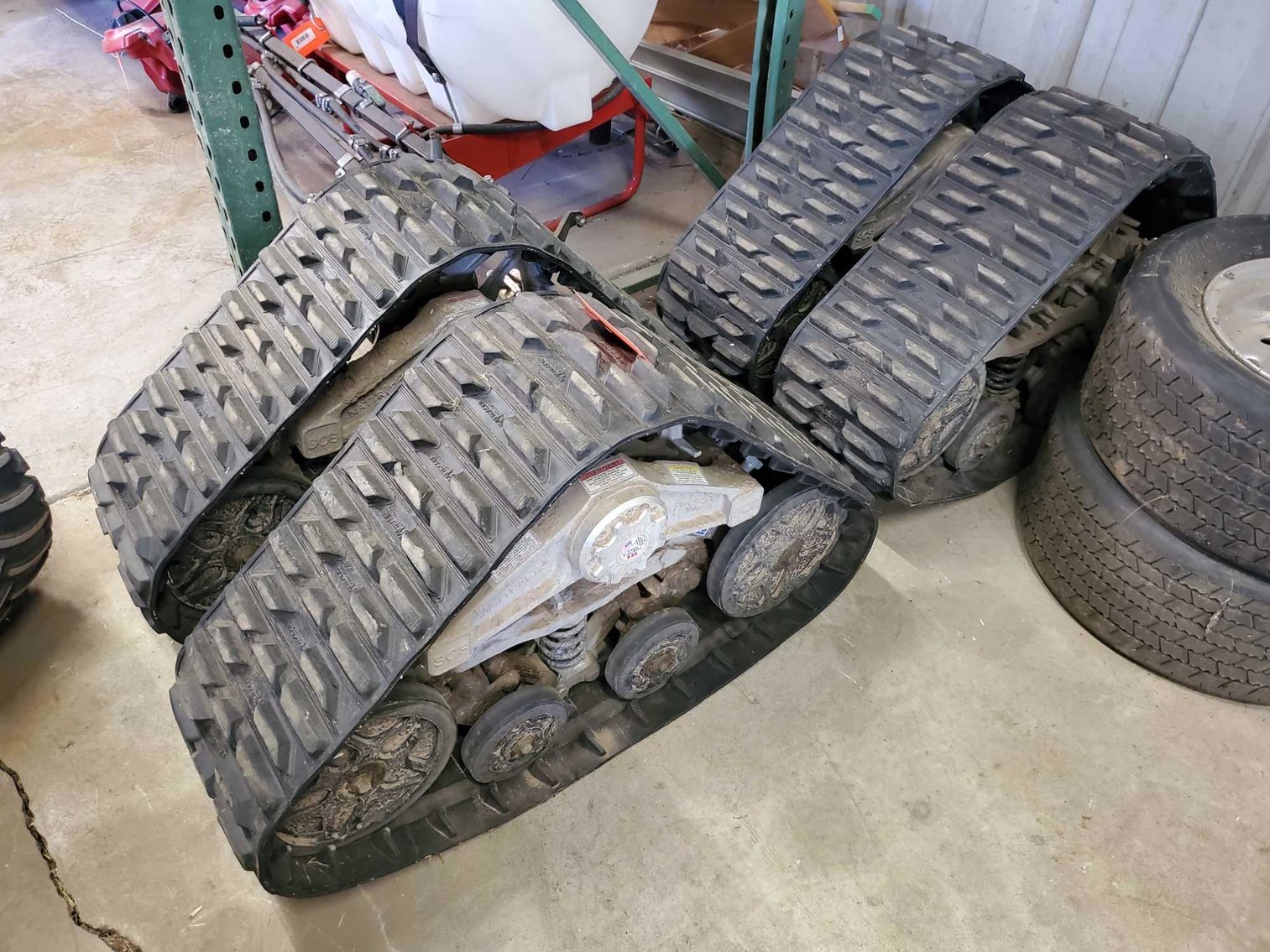 Image for All Terrrain cycles, Truck, Trailer,Tools- Abrams