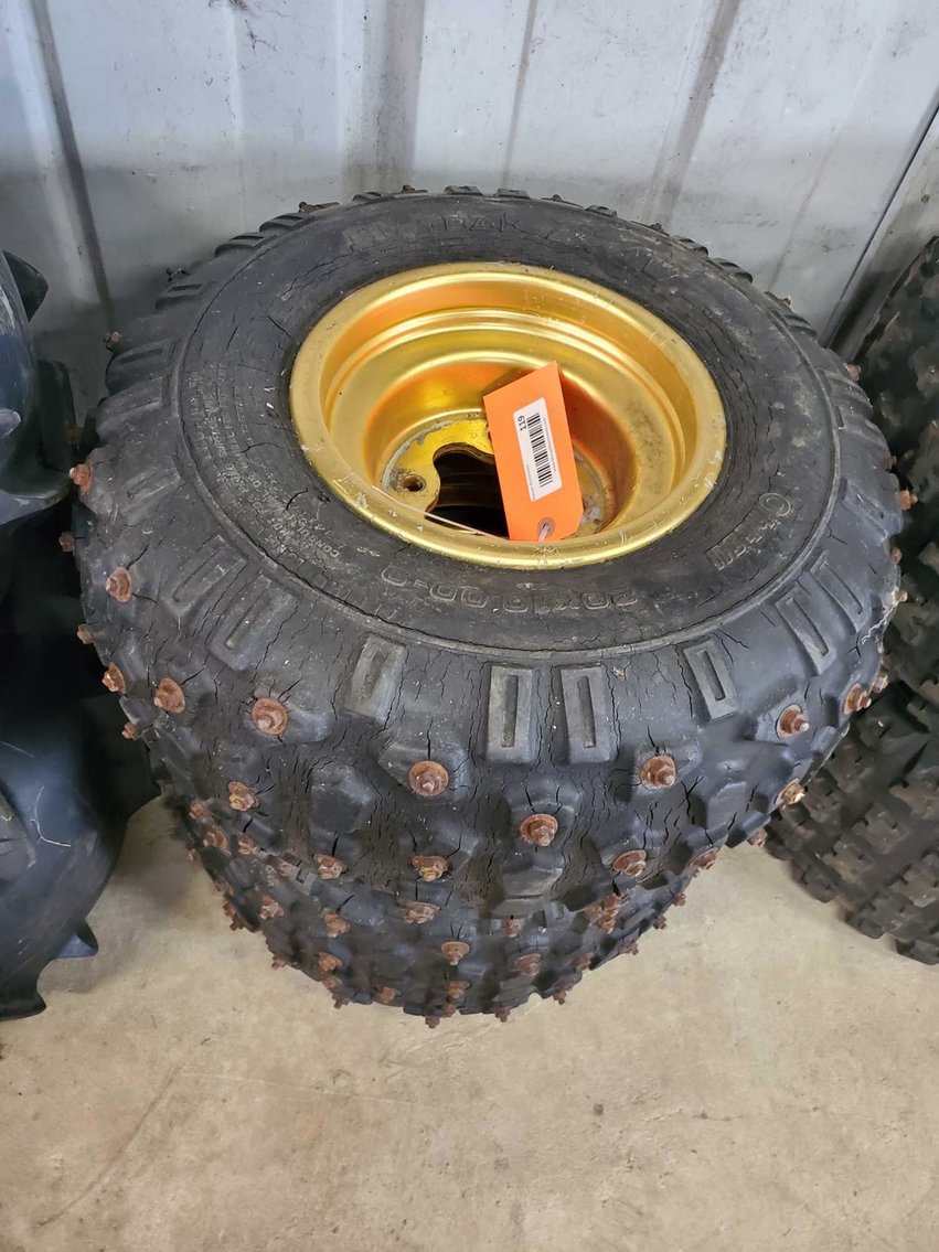 Image for All Terrrain cycles, Truck, Trailer,Tools- Abrams